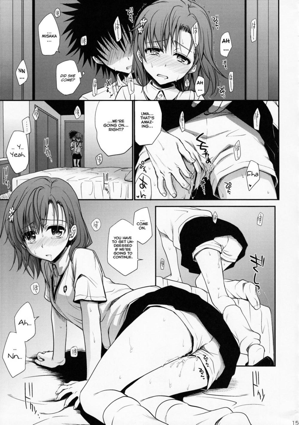 Hentai Manga Comic-Choudenjihou no Mamori Kata Jou-Read-14